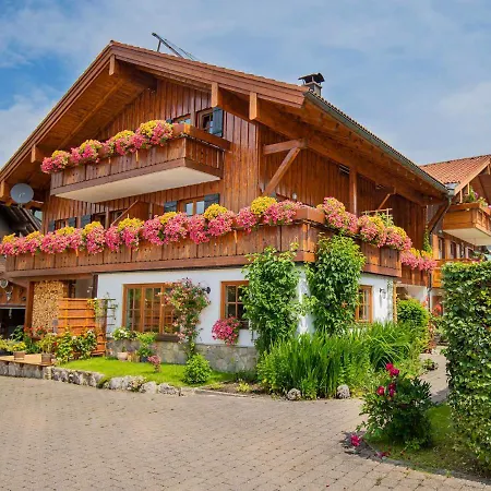 Appartement Beim Vogt -