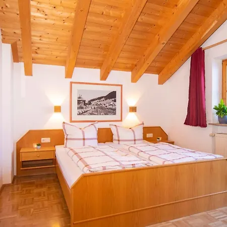 Appartement Beim Vogt - Oberjoch