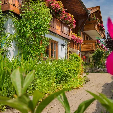 Beim Vogt - Appartement Oberjoch