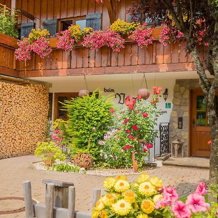 Beim Vogt - Appartement