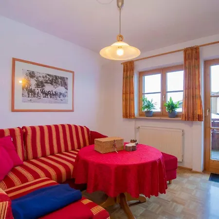 Appartement Beim Vogt -