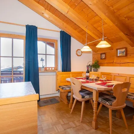 Appartement Beim Vogt - *
