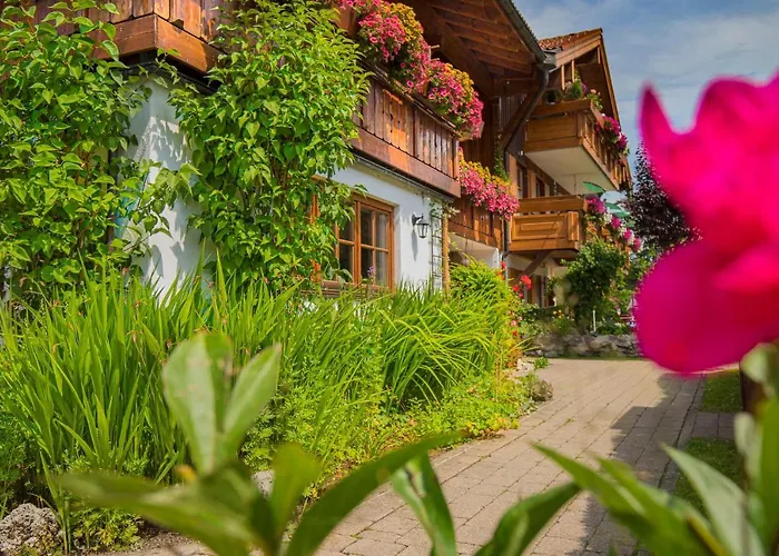 Beim Vogt - Apartmán Oberjoch